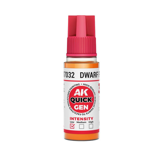 AK Interactive - Quick Gen: Dwarf Flesh (18 ml)