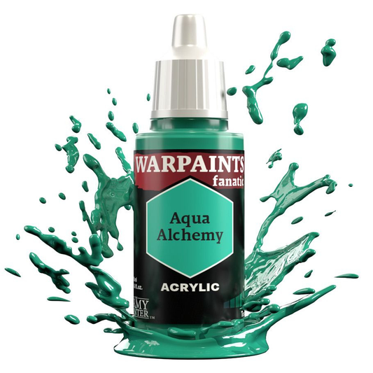 The Army Painter - Warpaints Fanatic: Aqua Alchemy (18ml)