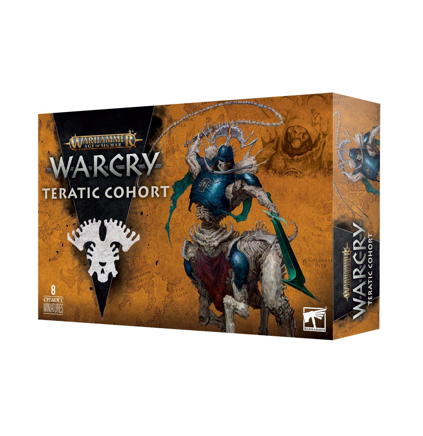 Warhammer Warcry - Teratic Cohort
