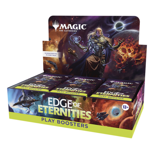Magic: The Gathering - Edge of Eternities: Play Booster Box