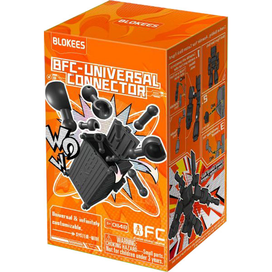 Blokees: Universal Connector Pieces