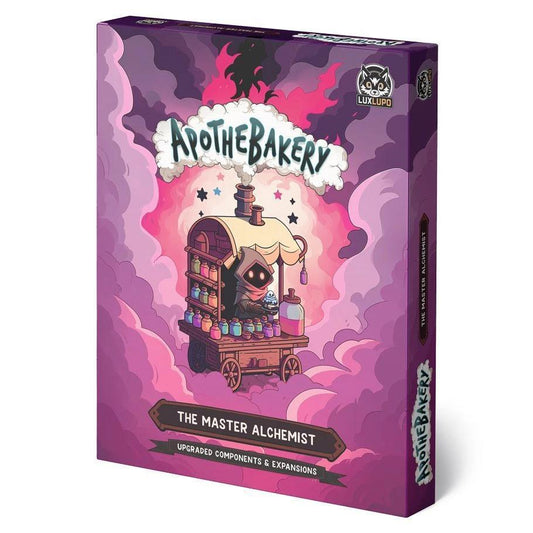 Apothebakery: The Master Alchemist Expansion - (Lux Lupo)