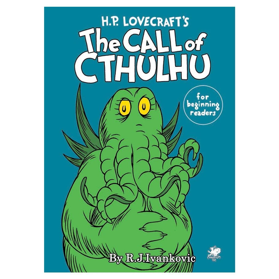 Call of Cthulhu: For Beginning Readers