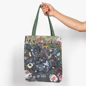 World of Trash - Tote Bag