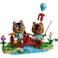 LEGO® Animal Crossing Timmy & Tommy's Fun Day Out | 77059