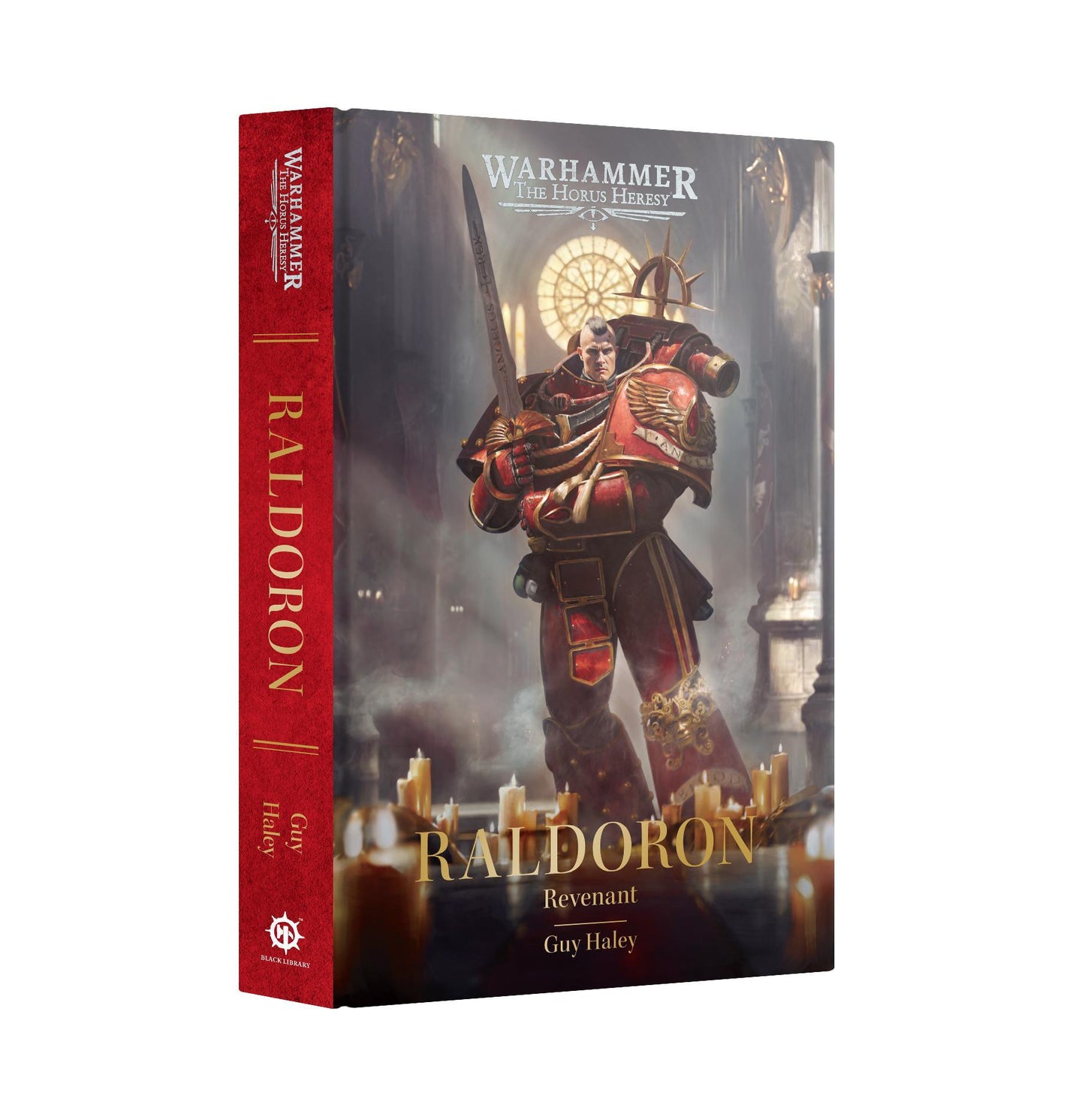 Black Library - Raldoron Revenant (Hardback)