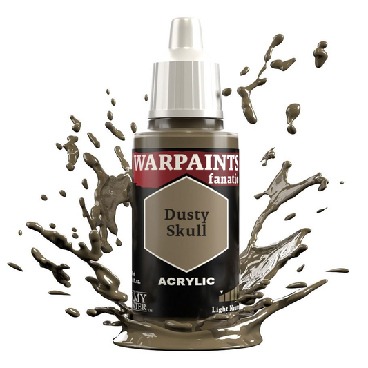 The Army Painter - Warpaints Fanatic: Dusty Skull (18ml)