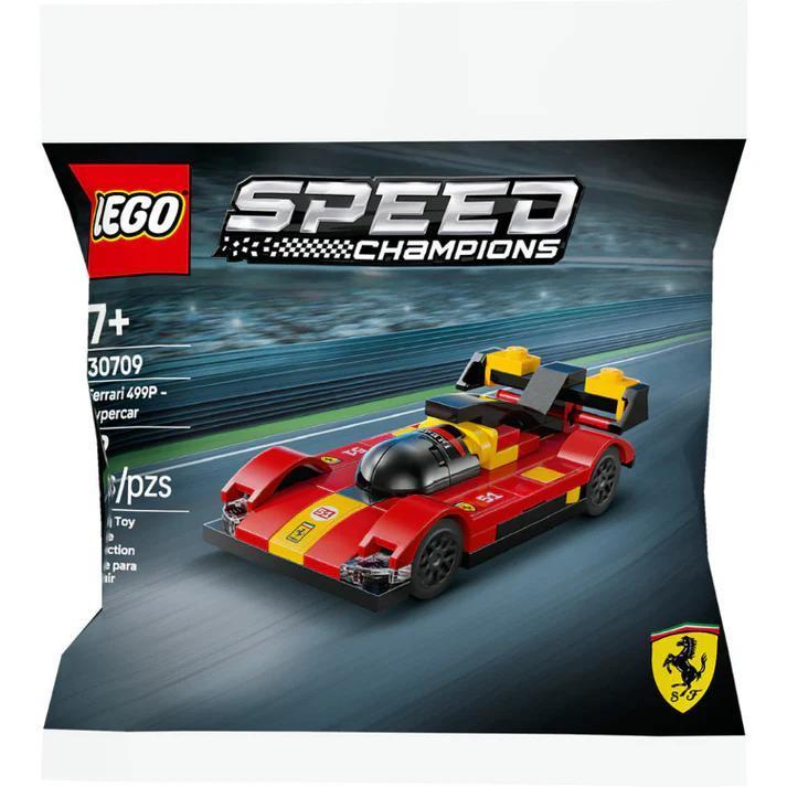 LEGO® Mini-Build Star Wars and Speed Champions