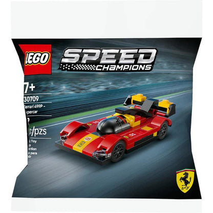 LEGO® Mini-Build Star Wars and Speed Champions