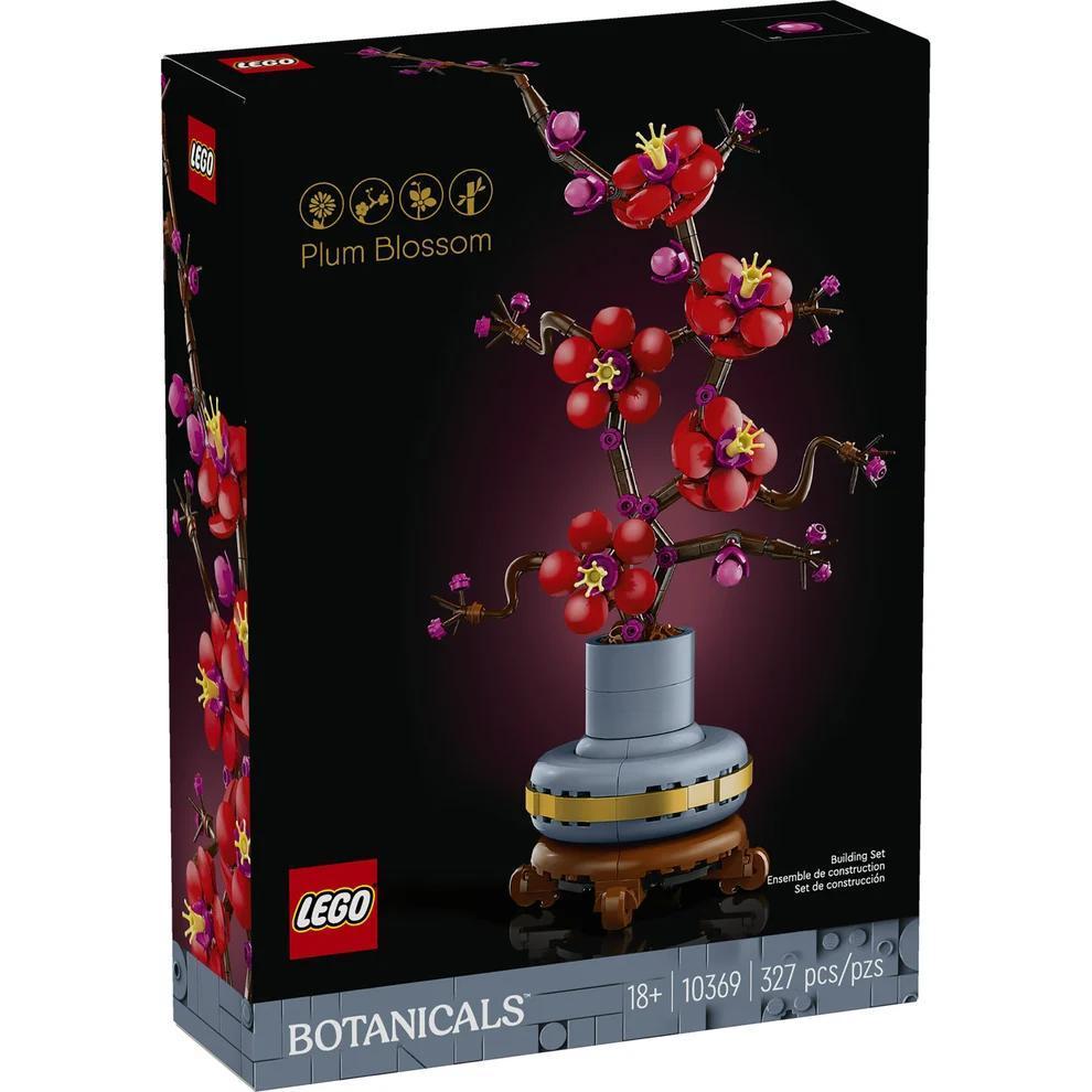 LEGO® Botanicals Plum Blossom | 10369