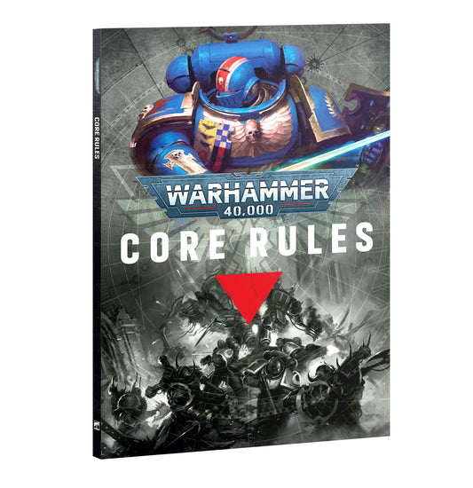 Warhammer 40,000 -  Core Rules 11th Edition (English)