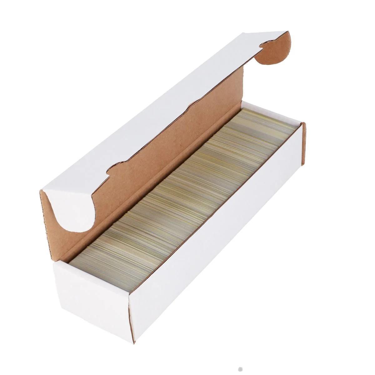 BCW - 800 Count Storage Box