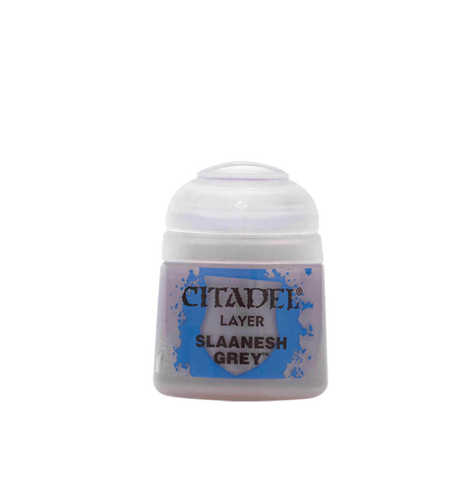 Citadel Colour - Layer: Slaanesh Grey (12 ml)