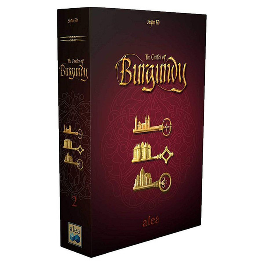 Castles of Burgundy, 20th Anniversary Ed