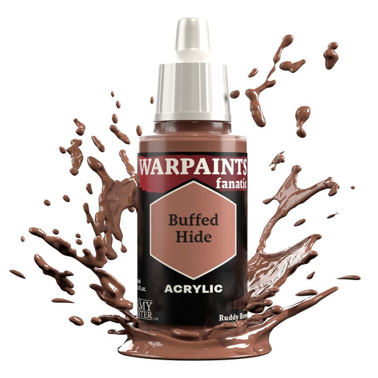 The Army Painter - Warpaints Fanatic: Buffed Hide (18ml)