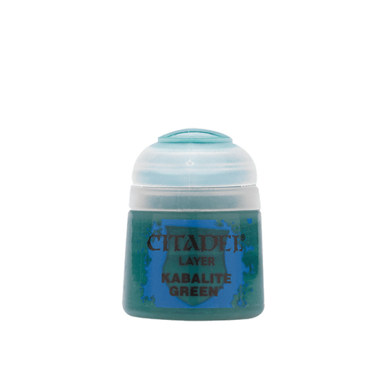 Citadel Colour - Layer: Kabalite Green (12ml)