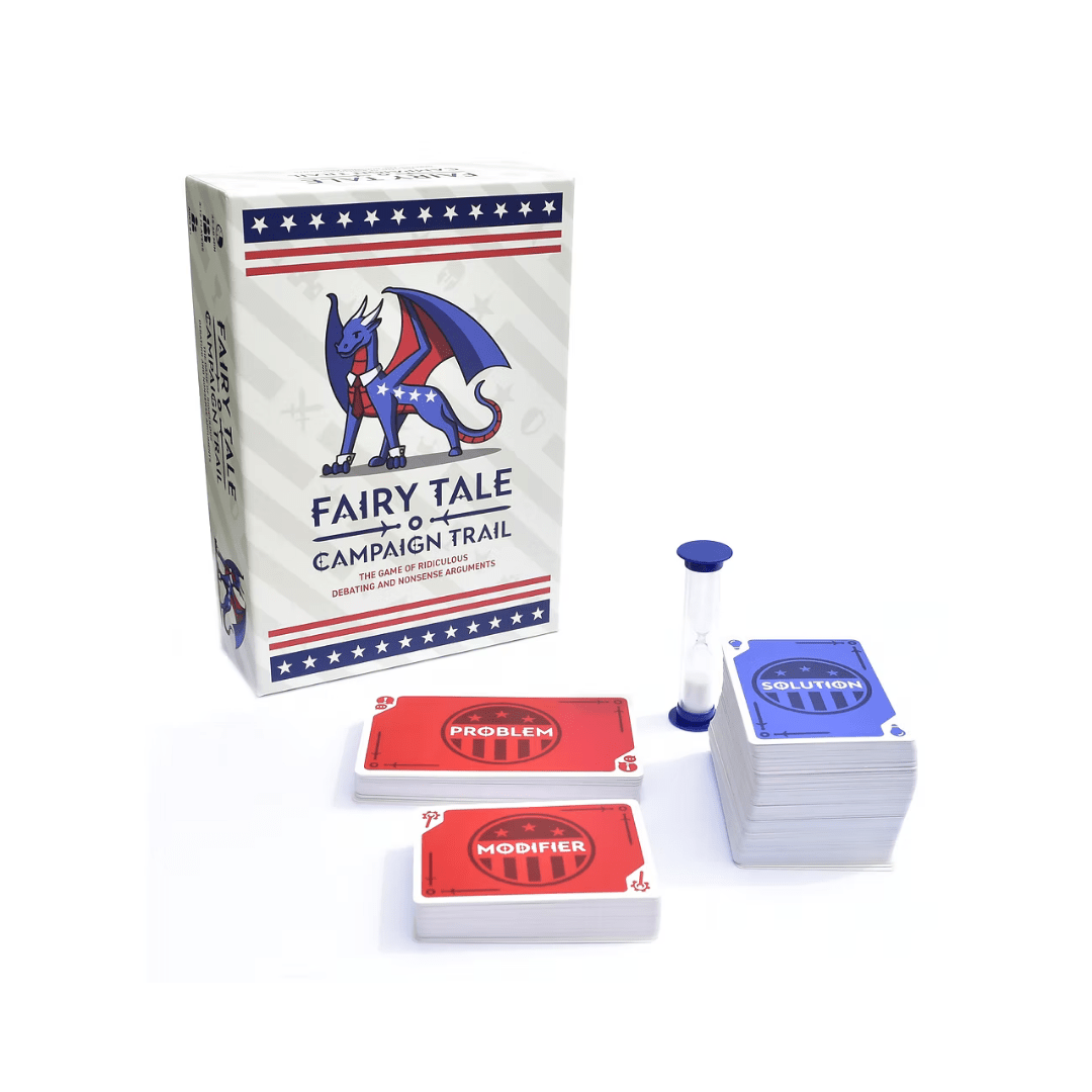 Fairy Tale Campaign Trail (Parakeet Griffin Games) - The Feisty Goblin Gamehouse -