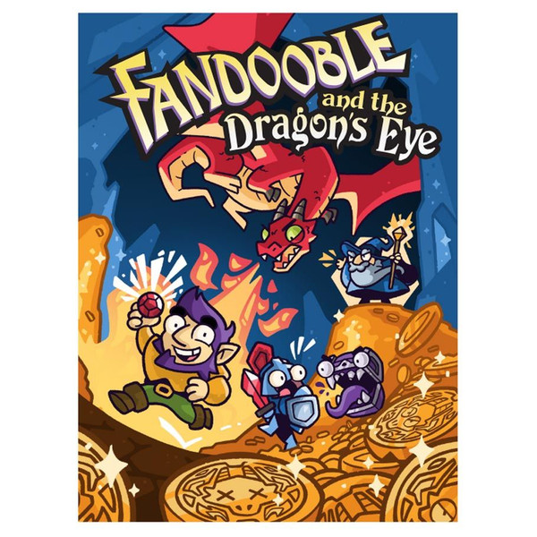 Fandooble And Ther Dragon's Eye - The Feisty Goblin Gamehouse -