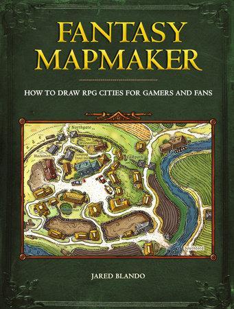 Fantasy Mapmaker - The Feisty Goblin Gamehouse -
