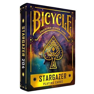 Bicycle Playing Cards - Stargazer 204
