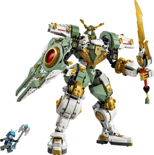 LEGO® Ninjago Lloyd's Titan Mech 15th Anniversary
