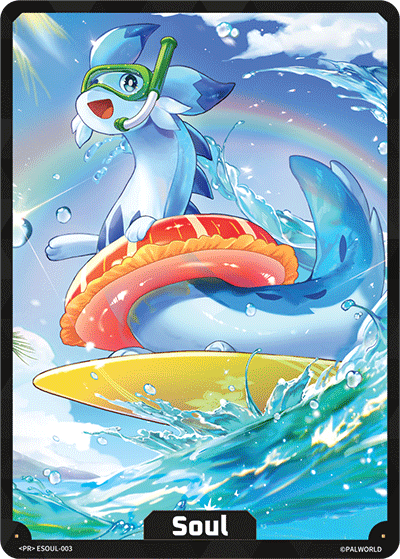Palworld TCG - Soul [ESOUL-003PR]
