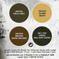 AK Interactive - 3G Special Set: WWI German Tank Colors (4ct)