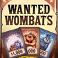 Wanted Wombats (Barrel Aged Games)