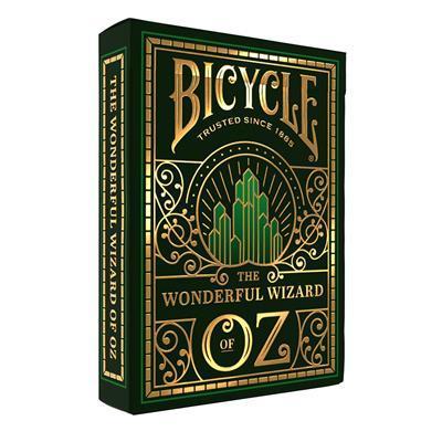 Bicycle Playing Cards - Wizard of Oz