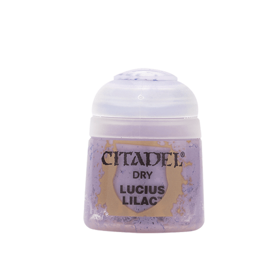 Citadel Colour - Dry: Lucius Lilac (12 ml)