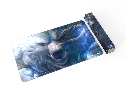 Riftbound: League of Legends Origins - Playmat: Volibear