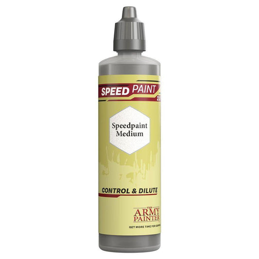 The Army Painter - Warpaints Speedpaint 2.0: Medium, 100 ml (18ml)