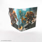 GameGenic - Magic: The Gathering | Reality Fracture Casual Album 18-Pocket - Ajani, Path of Vengeance/Ajani, Co