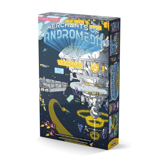 Allplay - Merchants of Andromeda