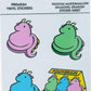 Foam Brain - Marshmallow Dragons