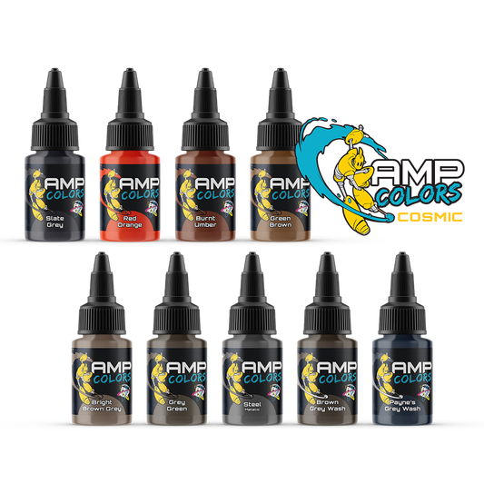 Monument Hobbies - AMP Colors Cosmic Paint Set #2