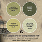 AK Interactive - 3G Special Set: British Caunter Scheme 1940-41 (4ct)