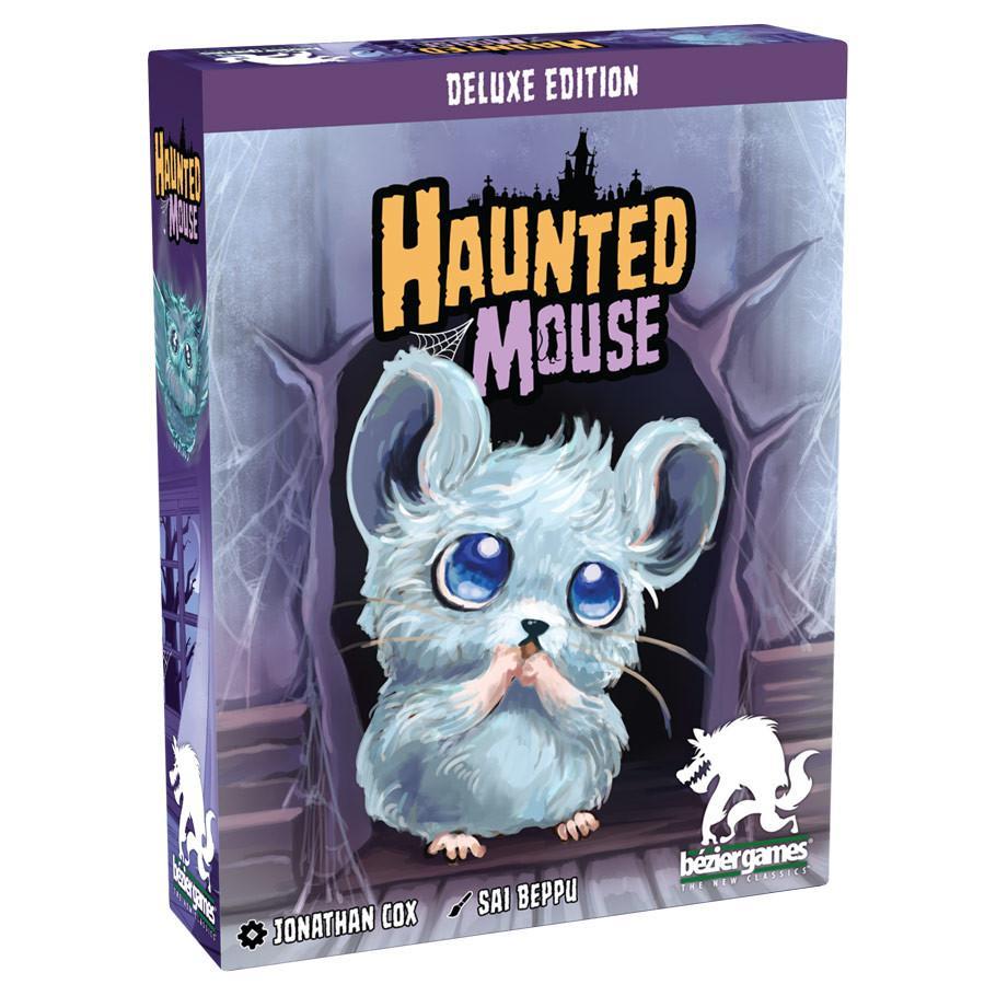 Haunted Mouse: Deluxe Edition (Bezier Games)