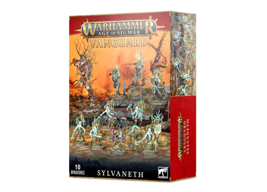 Warhammer Age of Sigmar - Vanguard: Sylvaneth