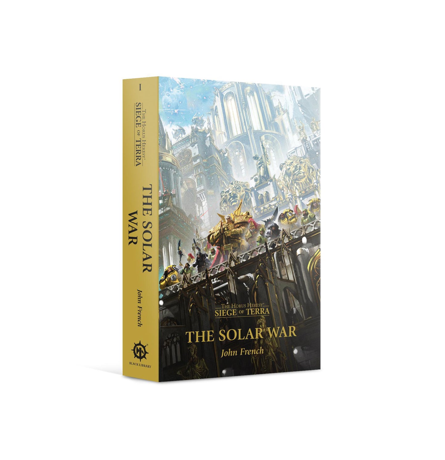 Black Library - Horus Heresy: S.O.T: The Solar War (PB)