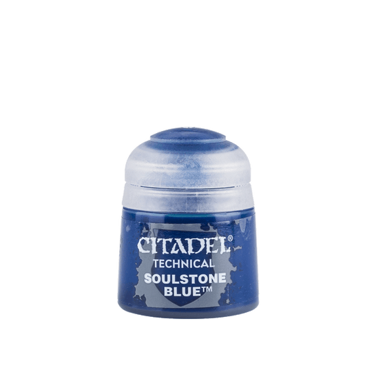 Citadel Colour - Technical: Soulstone Blue (12 ml)