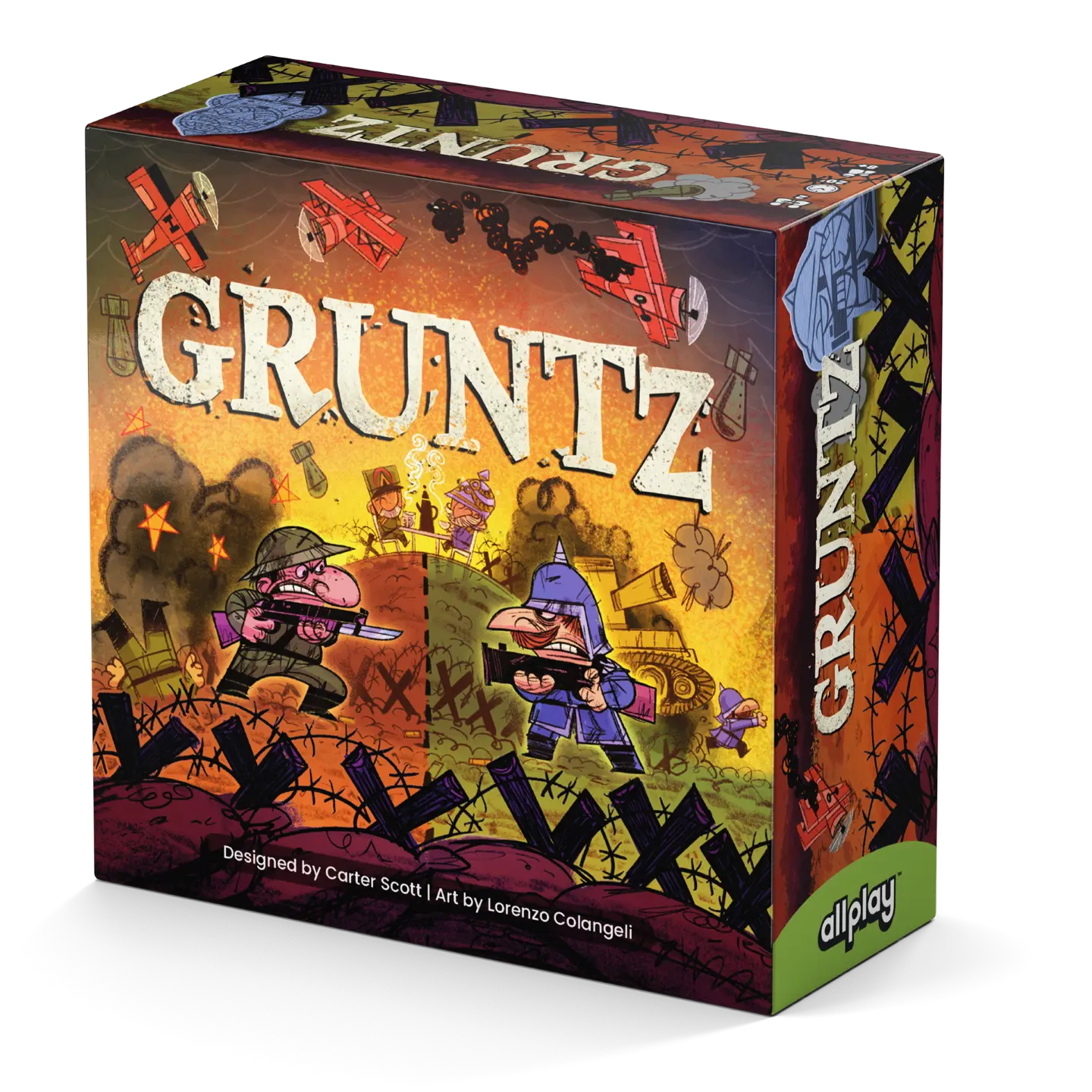 GRUNTZ
