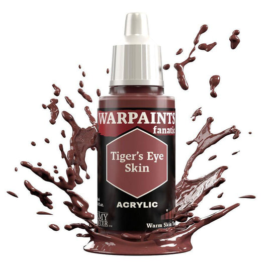 The Army Painter - Warpaints Fanatic: Tiger's Eye (18ml)