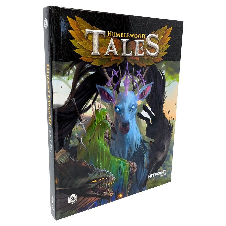 Dungeon & Dragons 5E: Humblewood Tales (Hit Point Press)