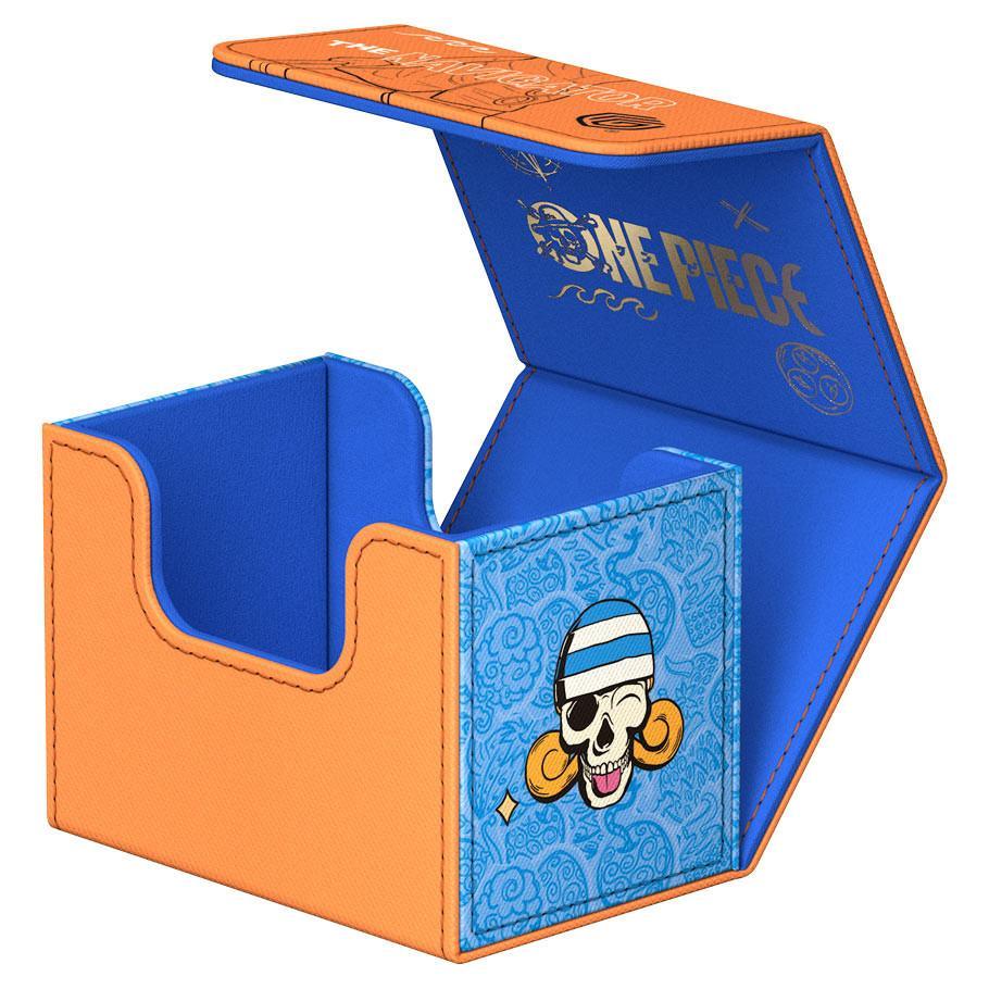 Ultimate Guard Sidewinder 80+ Deck Box - One Piece