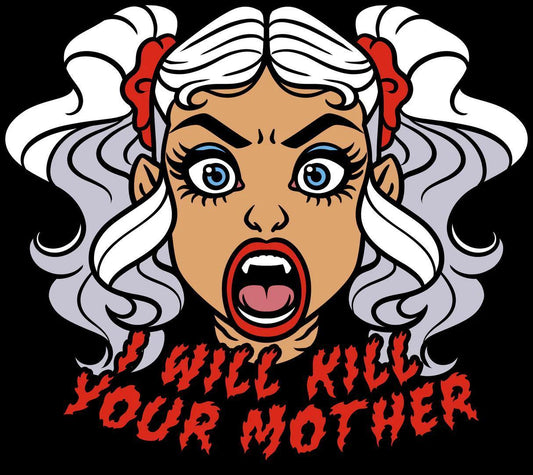 Dungeon Crawler Carl: Samantha IWKYM Enamel Pin