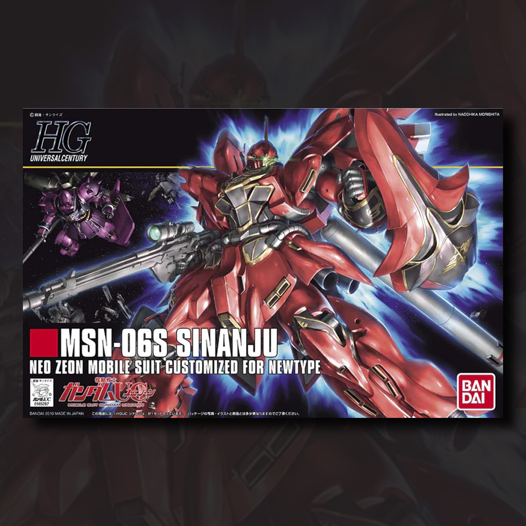 Bandai Gundam - Action Base 2 Display Stand (Gray)