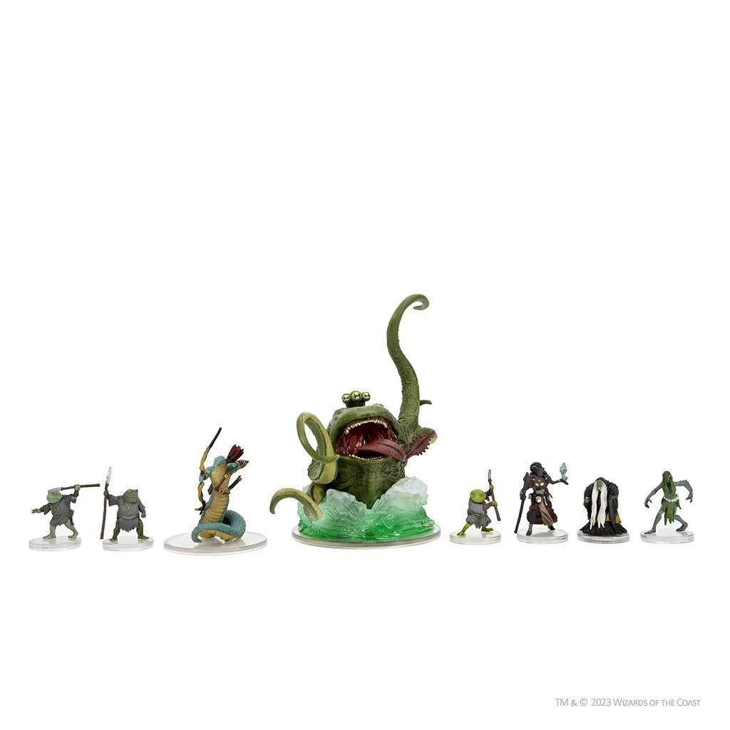 Dungeons & Dragons: Icons of the Realms Set 02 Elemental Evil