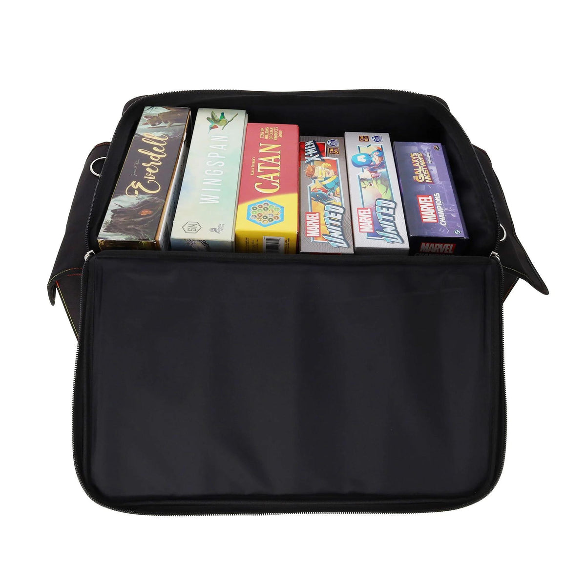 Spectrum - Board Game Bag: Black