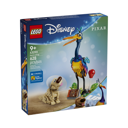 LEGO® Disney Pixar Kevin & Dug | 43290
